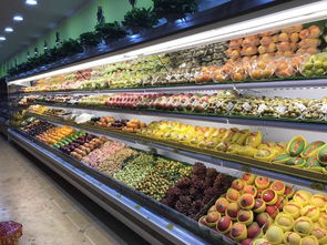 郑州水果保鲜柜风幕柜产地直发 开启新鲜直达的保鲜新时代