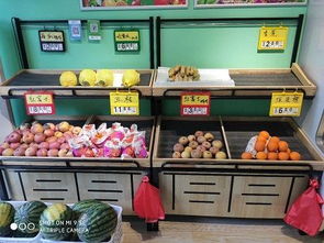 保鲜柜与水果货架转让 小型生鲜店转型期的机遇与考量