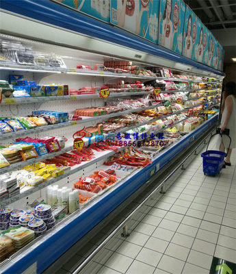 合肥生鲜超市与KTV冷饮设备选型与全国联保解析